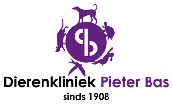 Dierenkliniek Pieter Bas-logo